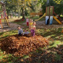 Veselý podzim