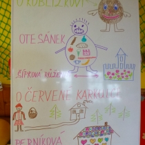 Z pohádky do pohádky