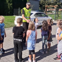 Městská policie - preventivní program