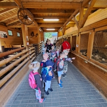 Výlet ZOO Ostrava