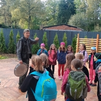 Lesní škola v Bělském lese