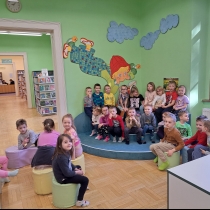 Knihovna Hlučín a Darkovičky