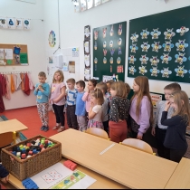 Návštěva první třídy