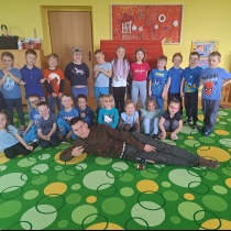 Projektový den s Denisem