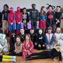 Maškarní karneval