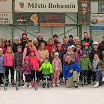 Bruslení - Bospor Bohumín