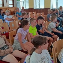Paměť Darkoviček - promítání dokumentu