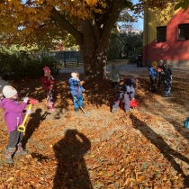 Větře, větříčku, běžíš po kraji