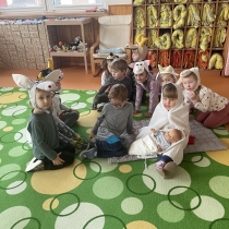 Na Vánoce dlouhé noce