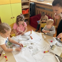 Knížka plná příběhů