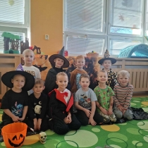 Projektový den Halloween