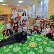 Mikulášská nadílka