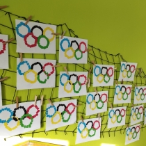 Olympijské hry ve třídě