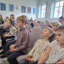 Koncert ZUŠ Hlučín