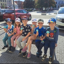 Výlet za zmrzlinou