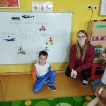 Cestujeme dopravními prostředky