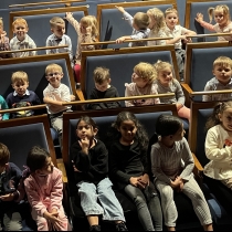 Loutkové divadlo - Utíkej, myško, utíkej!