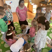 MAP - jiné omalovánky