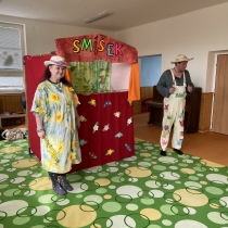 Divadélko Smíšek - Jarní pohádka