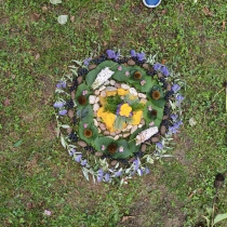 Podzimní naladění - mandaly