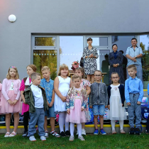 Slavnostní zahájení školního roku