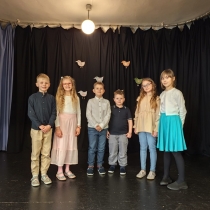 OKRESNÍ KOLO RECITAČNÍ SOUTĚŽE - HLUČÍN 