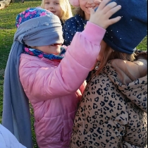 Ničeho se nebojíme - pracujeme se strachem a pocitem bezpečí - ŠD I 