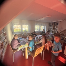 Předvánoční zdobení a zapojení do VV soutěže - ŠD II