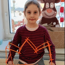  Lednový start v družině ŠD I.