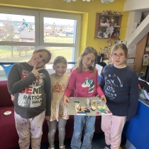 ŠD II. - zapojení do Lego soutěže