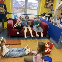 ŠD II.- odpočinkové a výtvarné činnosti