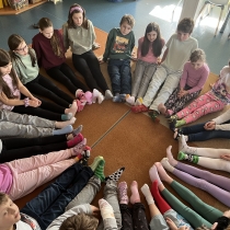 23.3.2026 Ponožkový den- projektový den ve ŠD