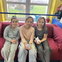 tvoření z papíru - ŠD II.